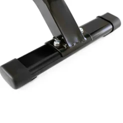 Banc de musculation ajustable Force USAavec rouleau de blocage des pieds - Charge max 250 kg