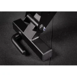 Banc de musculation ajustable avec roulettes de tranpsort pour homegym