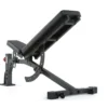 Banc de musculation ATX avec dossier et siège réglable - Support pour options
