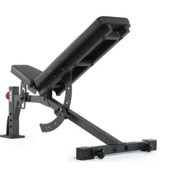 Banc de musculation ATX avec dossier et siège réglable - Support pour options