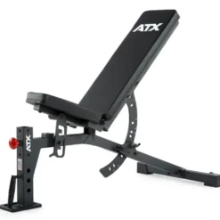 Banc de musculation ATX avec dossier et siège réglable - Support pour options