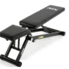 Banc de musculation ATX compact entièrement pliable et réglable