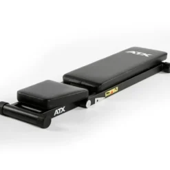 Banc de musculation ATX compact entièrement pliable et réglable