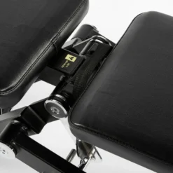 Banc de musculation ATX compact entièrement pliable et réglable