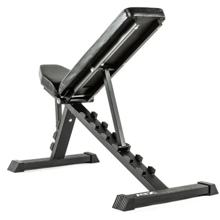Banc de musculation ATX multi-réglages haute qualité pour home-gym