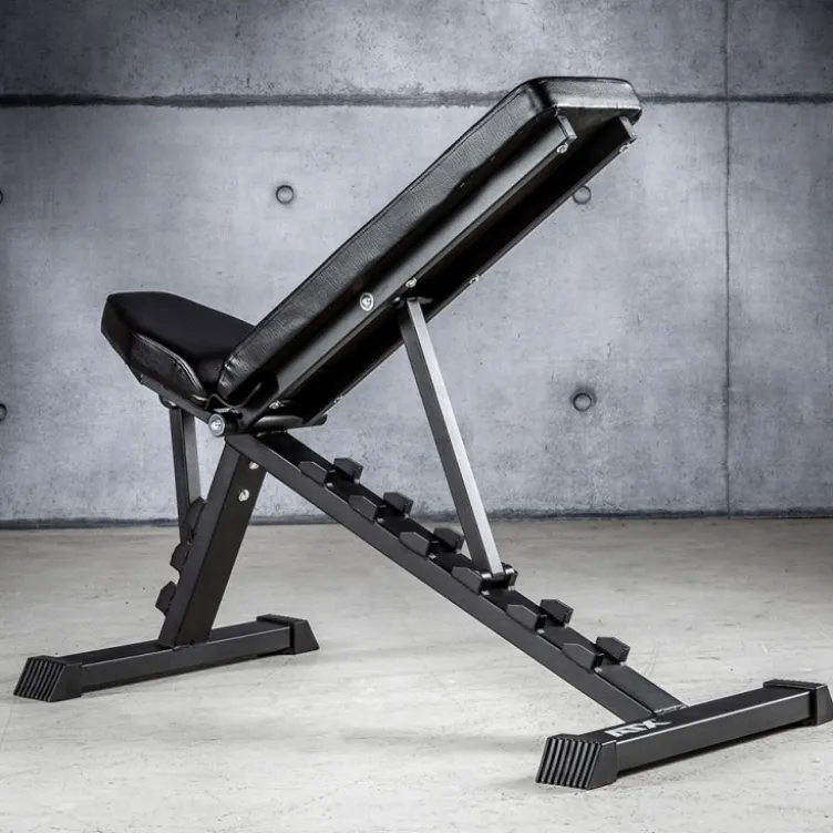Banc de musculation ATX multi-réglages haute qualité pour home-gym