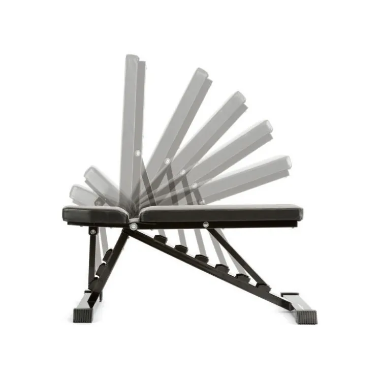 Banc de musculation ATX multi-réglages haute qualité pour home-gym