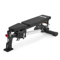 Banc de musculation ATX multipositions inclinable avec support pour options