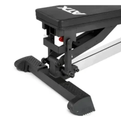 Banc de musculation ATX multipositions inclinable avec support pour options