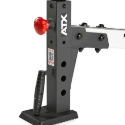 Banc de musculation ATX multipositions inclinable avec support pour options