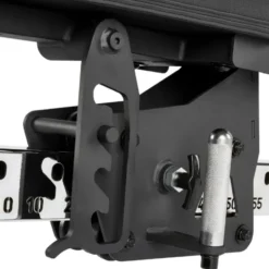 Banc de musculation ATX multipositions inclinable avec support pour options