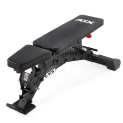 Banc de musculation ATX Warrior avec dossier large pour home-gym