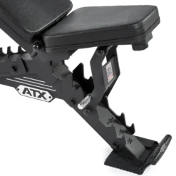 Banc de musculation ATX Warrior avec dossier large pour home-gym