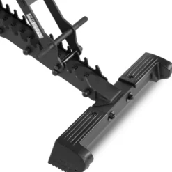Banc de musculation ATX Warrior avec dossier large pour home-gym