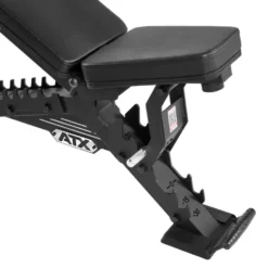 Banc de musculation ATX Warrior avec dossier large pour home-gym
