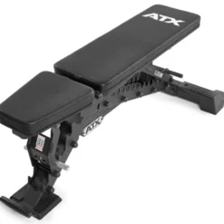 Banc de musculation ATX Warrior avec dossier large pour home-gym