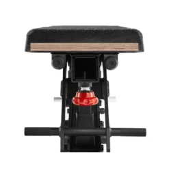 Banc de musculation ATX Warrior avec dossier large pour home-gym - Sellerie Grip en Polyuréthane