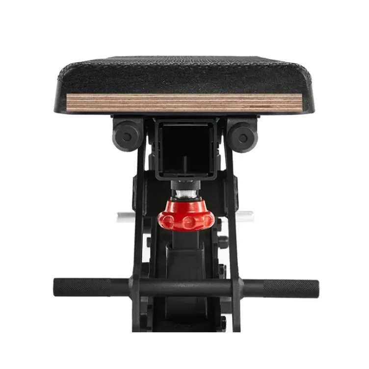 Banc de musculation ATX Warrior avec dossier large pour home-gym - Sellerie Grip en Polyuréthane