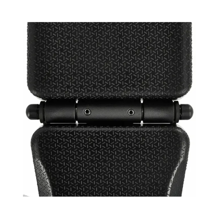 Banc de musculation ATX Warrior avec dossier large pour home-gym - Sellerie Grip en Polyuréthane