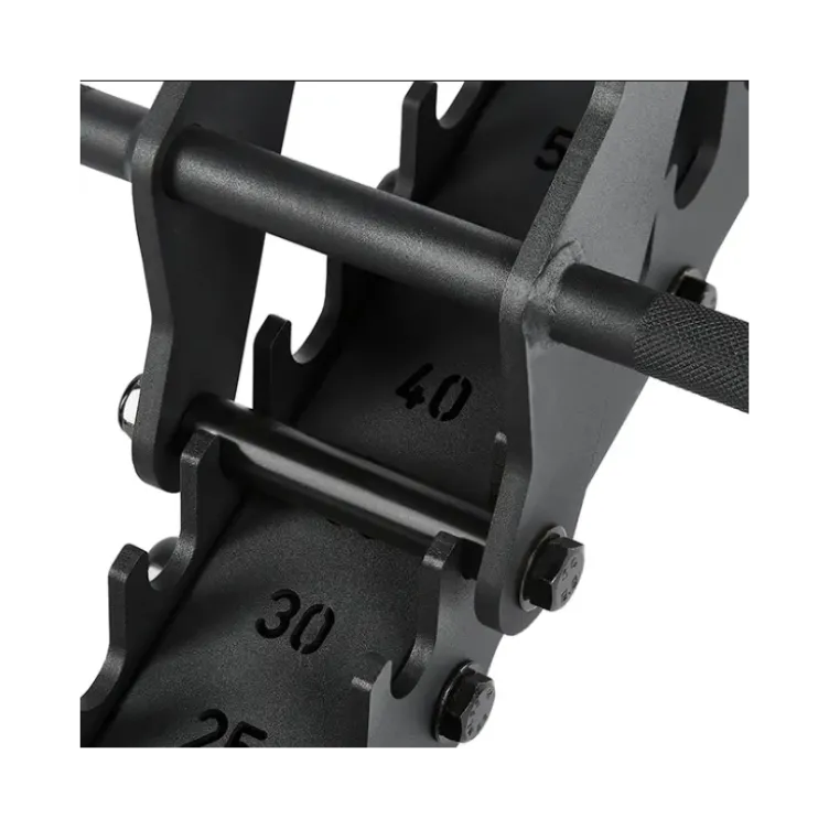 Banc de musculation ATX Warrior avec dossier large pour home-gym - Sellerie Grip en Polyuréthane