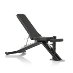 Banc de musculation Autark Hammer avec capacité de charge jusqu'à 450 kg - Position inclinée et déclinée