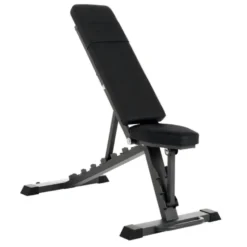 Banc de musculation avec capacité de charge de 250 kg - Incliné et décliné