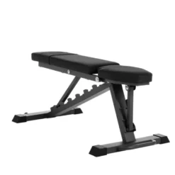 Banc de musculation avec capacité de charge de 250 kg - Incliné et décliné