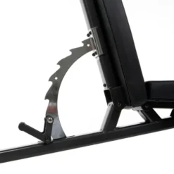 Banc de musculation avec support à options et réglages multiples - Capacité de charge 270 kg