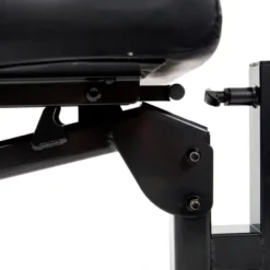 Banc de musculation avec support à options et réglages multiples - Capacité de charge 270 kg