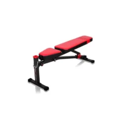 Banc de musculation avec support à options pour entraînements à domicile