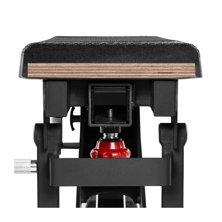 Banc de musculation avec support pour options avant et arrière - Sellerie ergonomique en polyuréthane avec capacité de 500 kg
