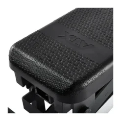 Banc de musculation avec support pour options avant et arrière - Sellerie ergonomique en polyuréthane avec capacité de 500 kg