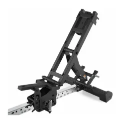 Banc de musculation avec support pour options avant et arrière - Sellerie ergonomique en polyuréthane avec capacité de 500 kg