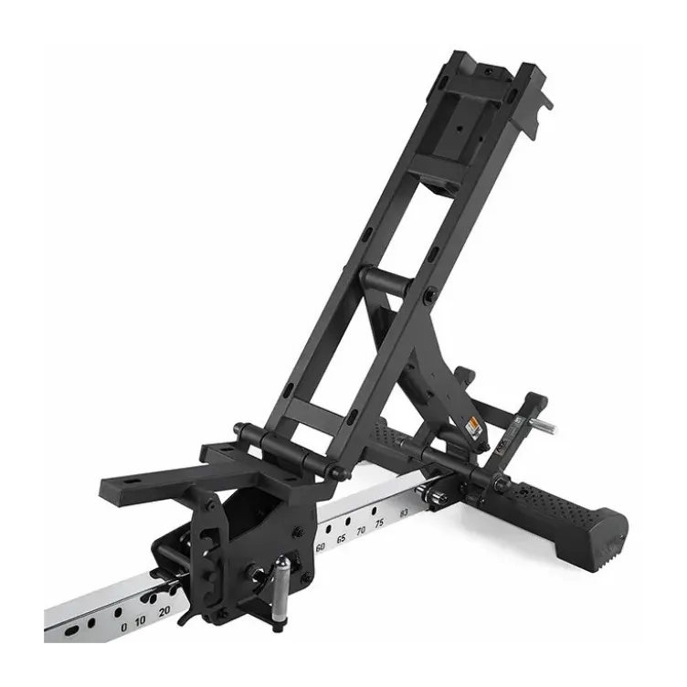 Banc de musculation avec support pour options avant et arrière - Sellerie ergonomique en polyuréthane avec capacité de 500 kg