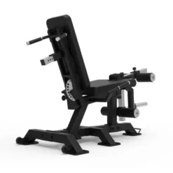 Banc de musculation combiné leg curl et leg extension 150X Titanium Strength à capacité de charge 150 kg