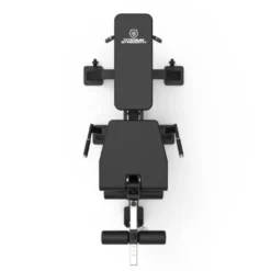 Banc de musculation combiné leg curl et leg extension 150X Titanium Strength à capacité de charge 150 kg
