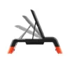 Banc de musculation combiné step avec compartiment de rangement – Capacité max 180 kg