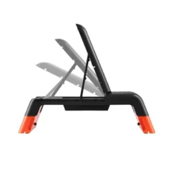 Banc de musculation combiné step avec compartiment de rangement – Capacité max 180 kg