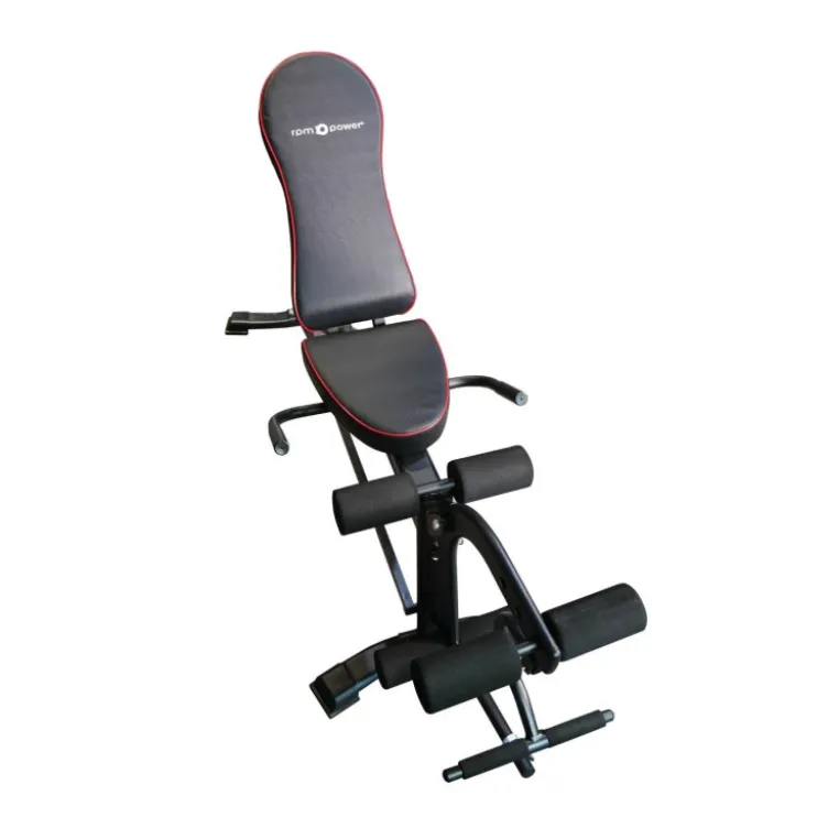 Banc de musculation combo leg curl / extension pour homegym