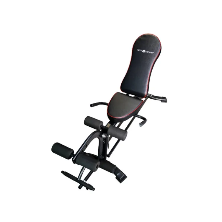 Banc de musculation combo leg curl / extension pour homegym