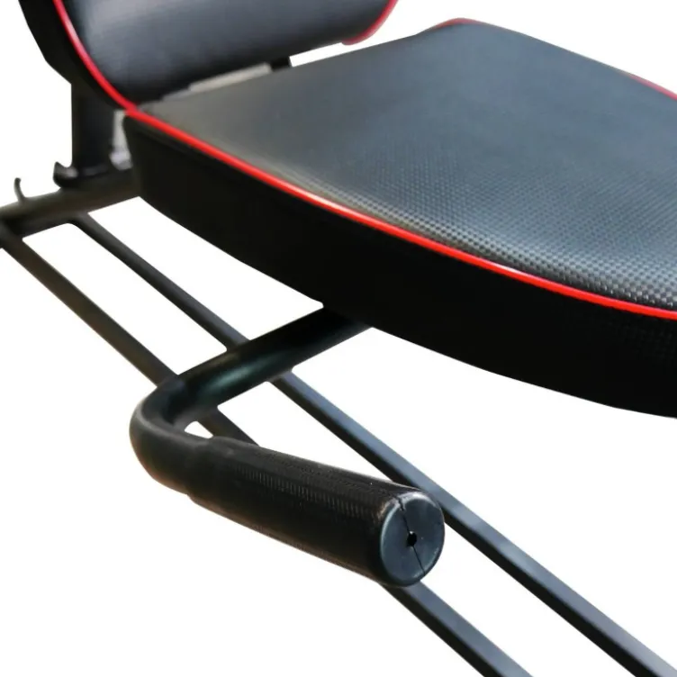 Banc de musculation combo leg curl / extension pour homegym