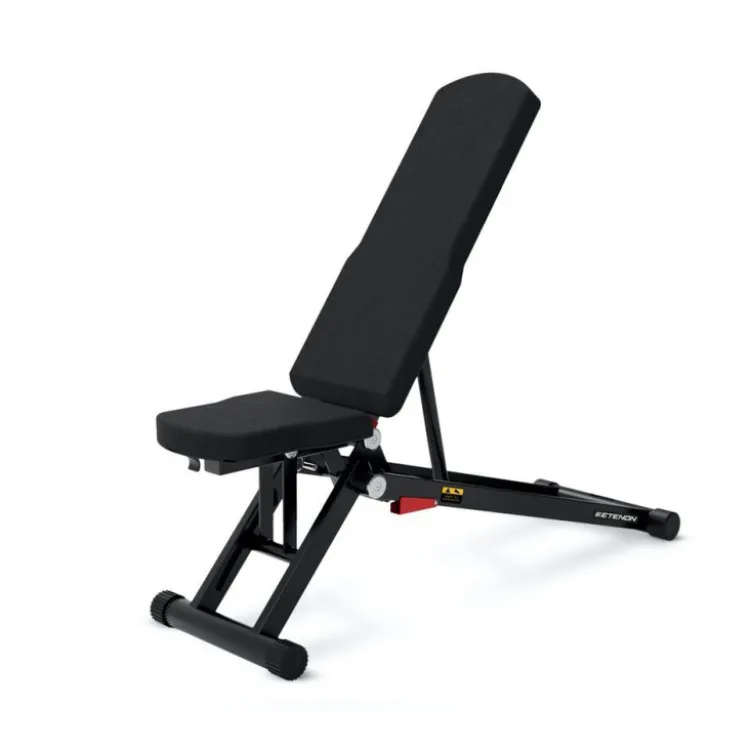 Banc de musculation de qualité réglable sur 7 positions idéal pour home gym