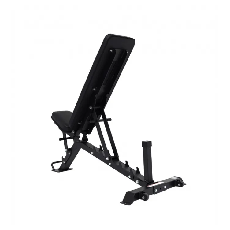 Banc de musculation FID pour exercice développé incliné et décliné avec capacité de charge 600 kg - Force USA