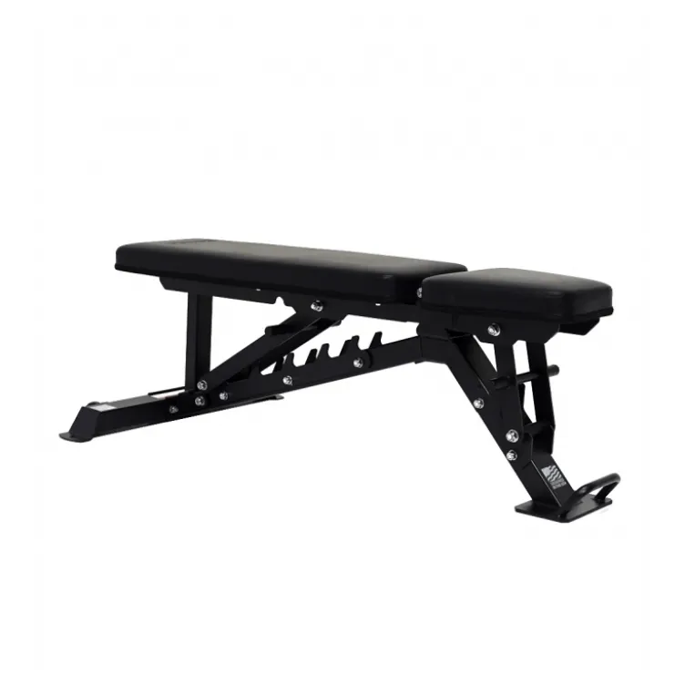 Banc de musculation FID pour exercice développé incliné et décliné avec capacité de charge 600 kg - Force USA