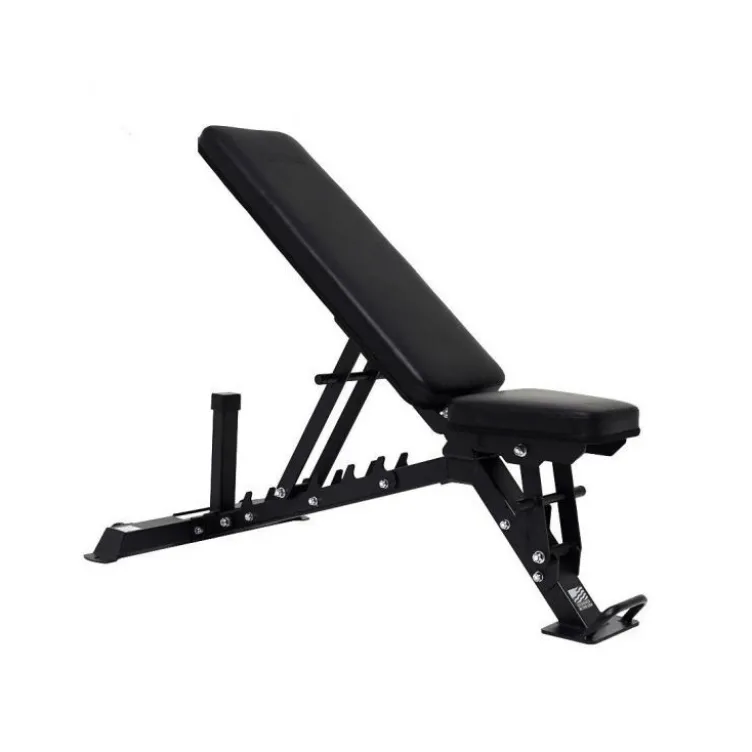 Banc de musculation FID pour exercice développé incliné et décliné avec capacité de charge 600 kg - Force USA