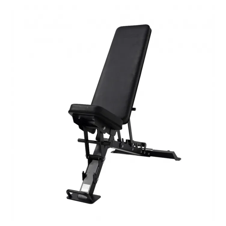 Banc de musculation FID pour exercice développé incliné et décliné avec capacité de charge 600 kg - Force USA