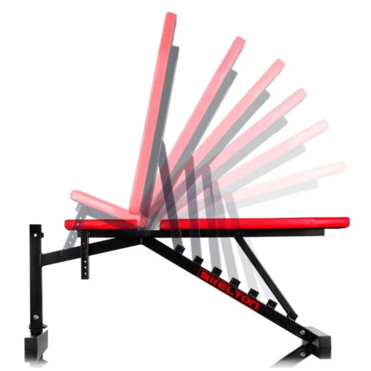 Banc de musculation homegym multifonctions
