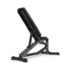 Banc de musculation home-gym multi-réglable avec support pour options