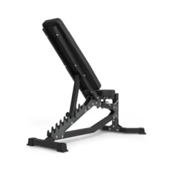 Banc de musculation home-gym multi-réglable avec support pour options