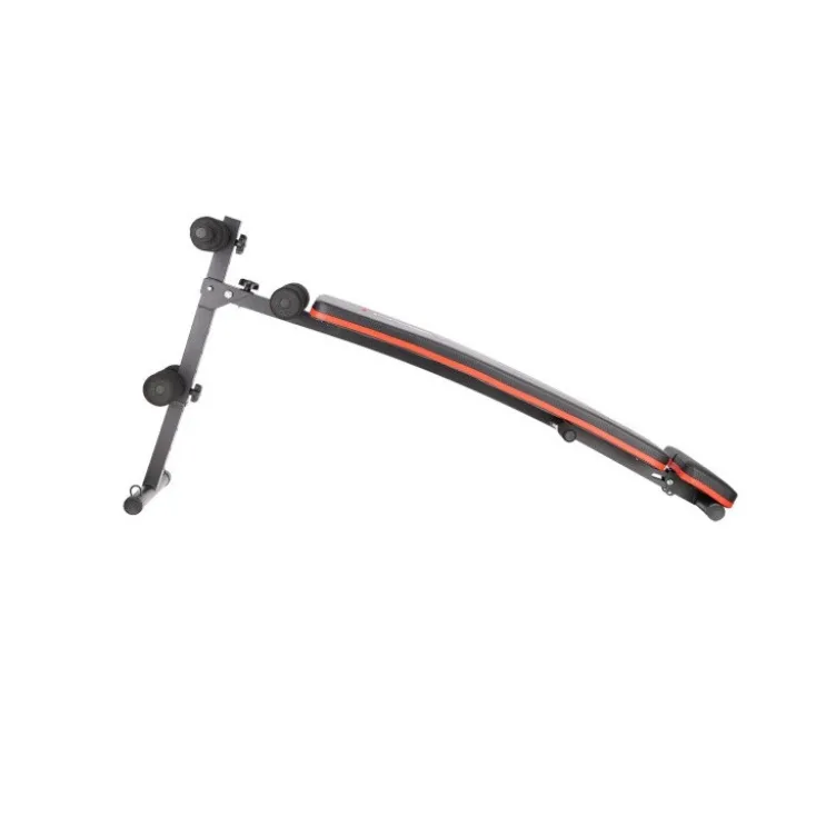 Banc de musculation incliné et positionnable anti-transpiration